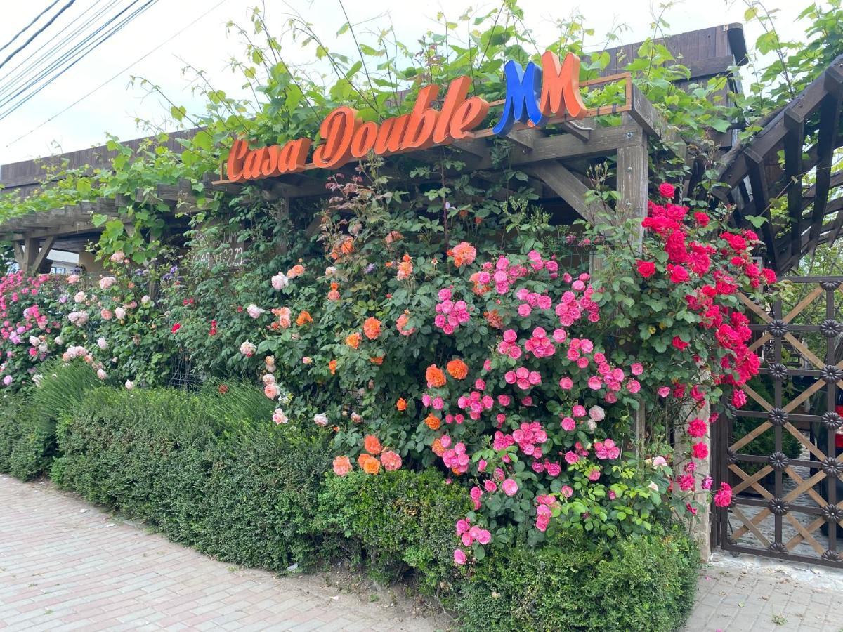 Hotel Casa Double M à Vama Veche Extérieur photo