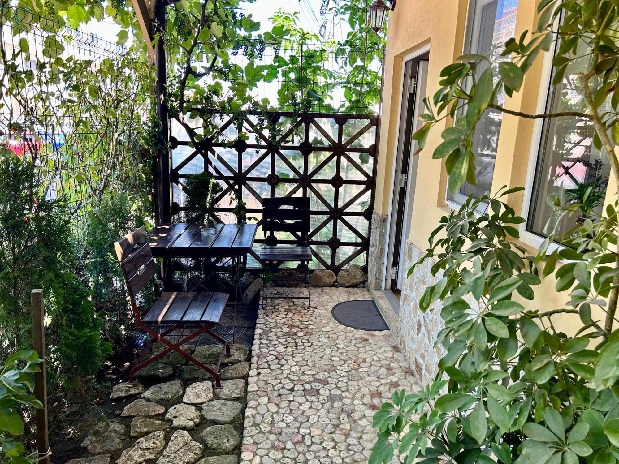 Hotel Casa Double M à Vama Veche Extérieur photo