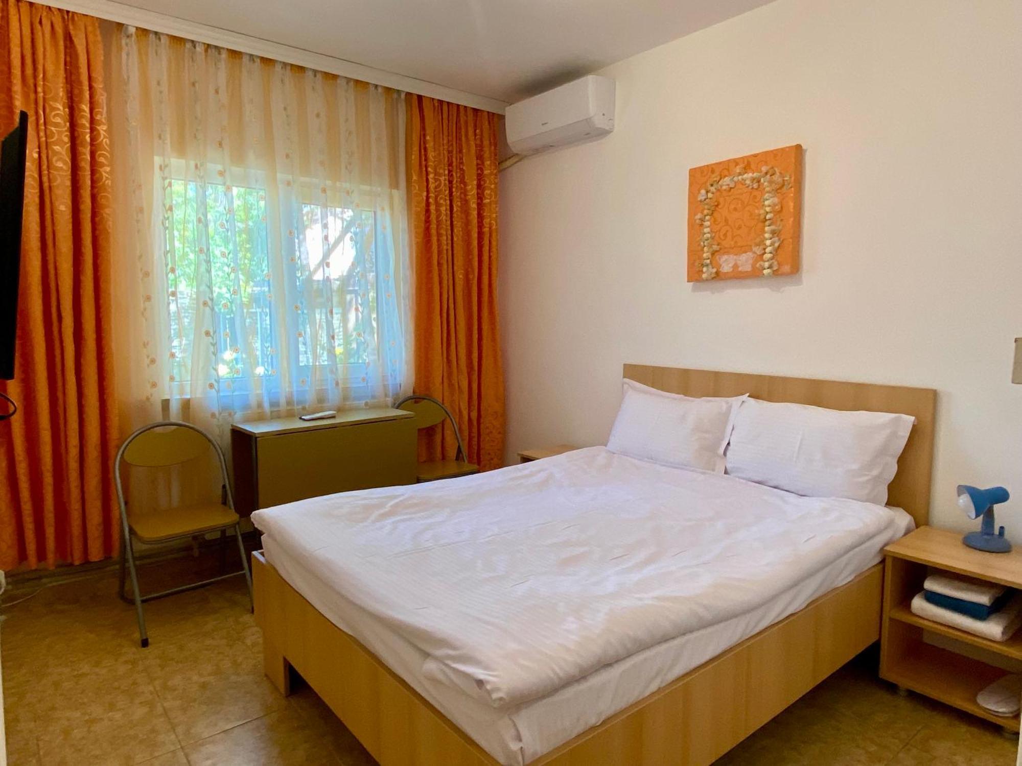Hotel Casa Double M à Vama Veche Extérieur photo