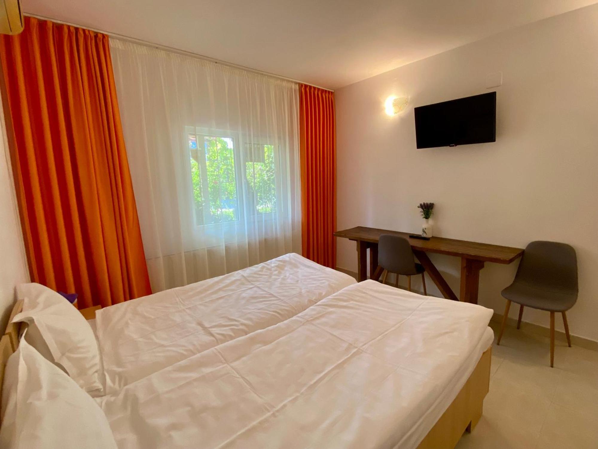 Hotel Casa Double M à Vama Veche Extérieur photo