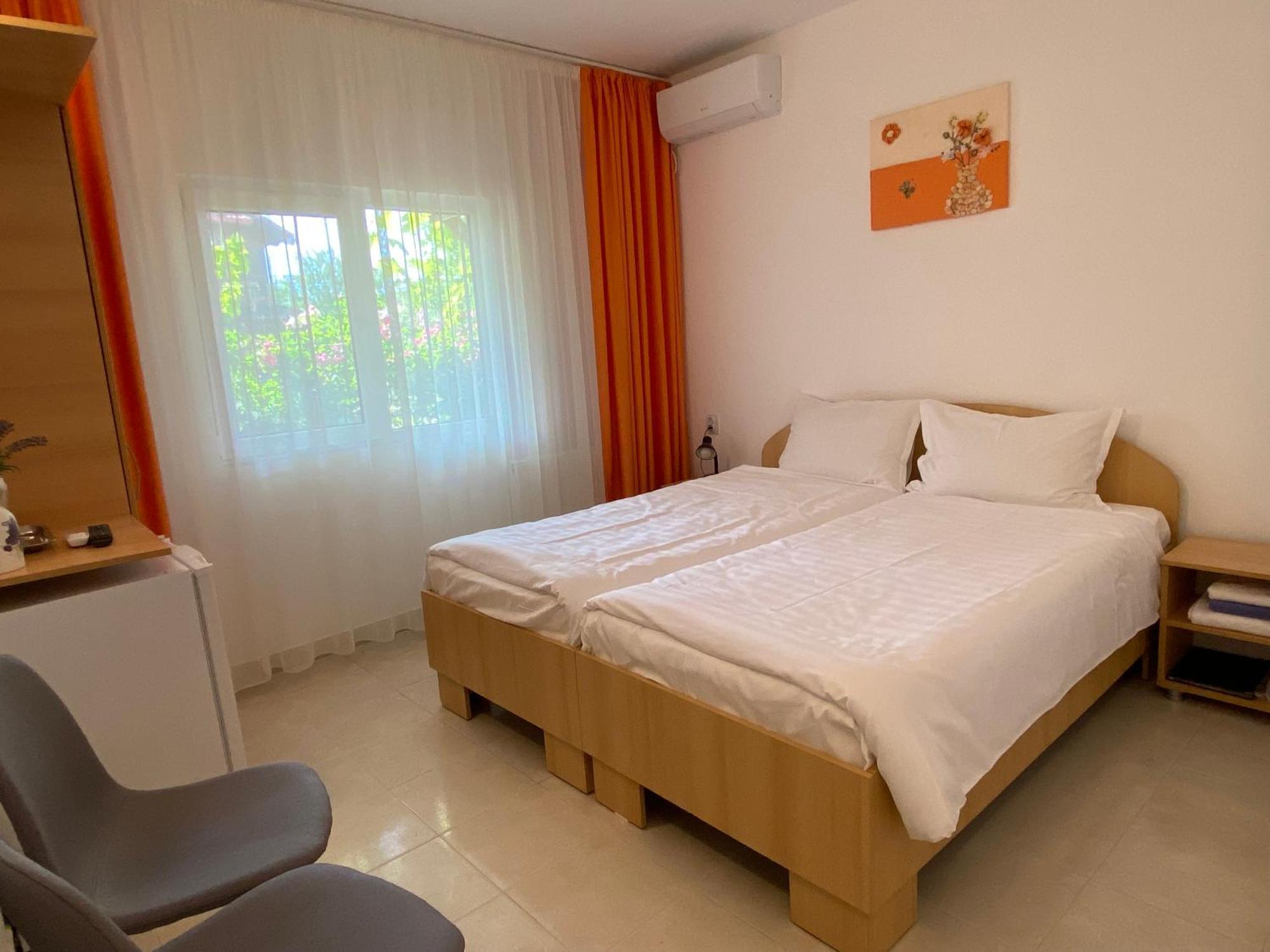 Hotel Casa Double M à Vama Veche Extérieur photo