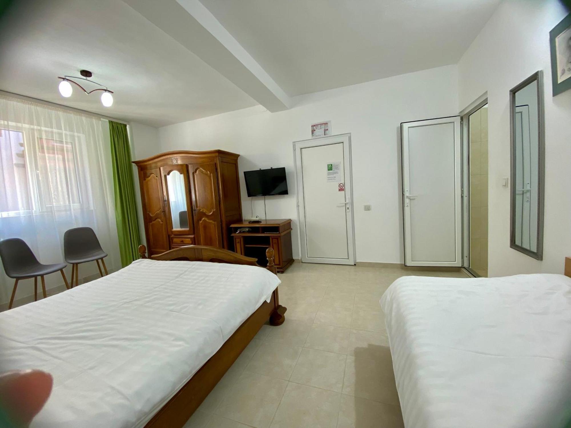 Hotel Casa Double M à Vama Veche Extérieur photo