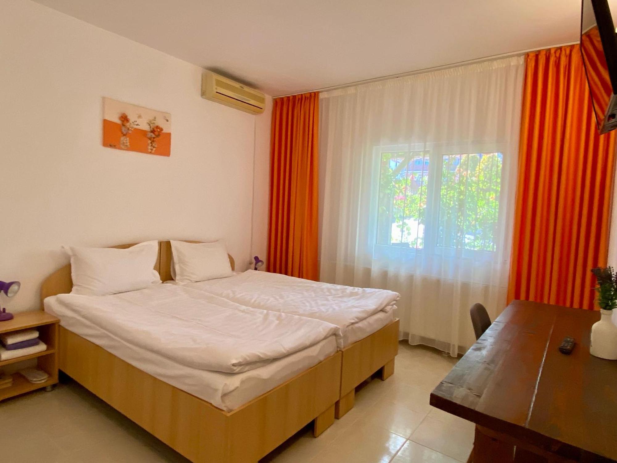 Hotel Casa Double M à Vama Veche Extérieur photo
