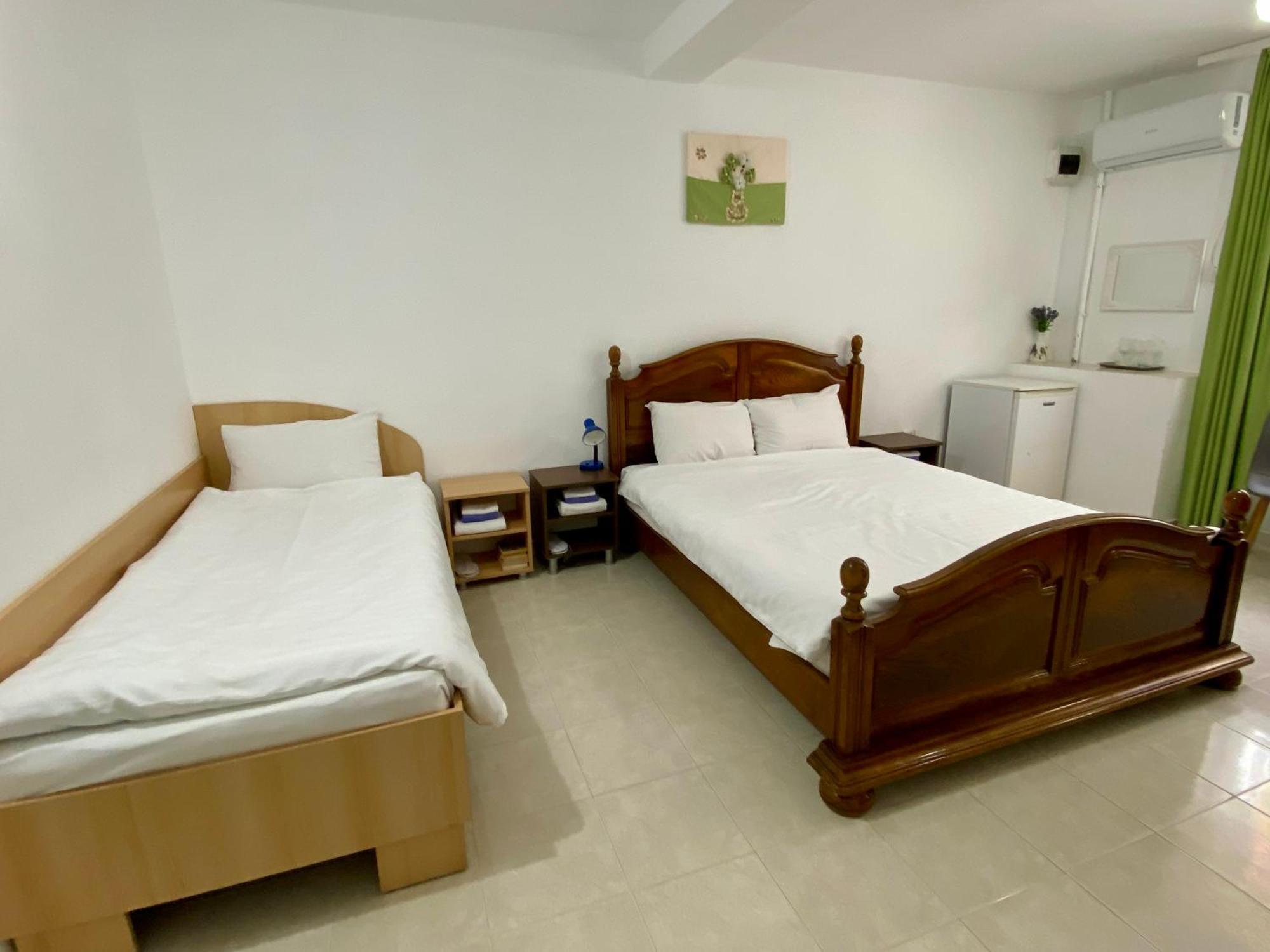 Hotel Casa Double M à Vama Veche Extérieur photo