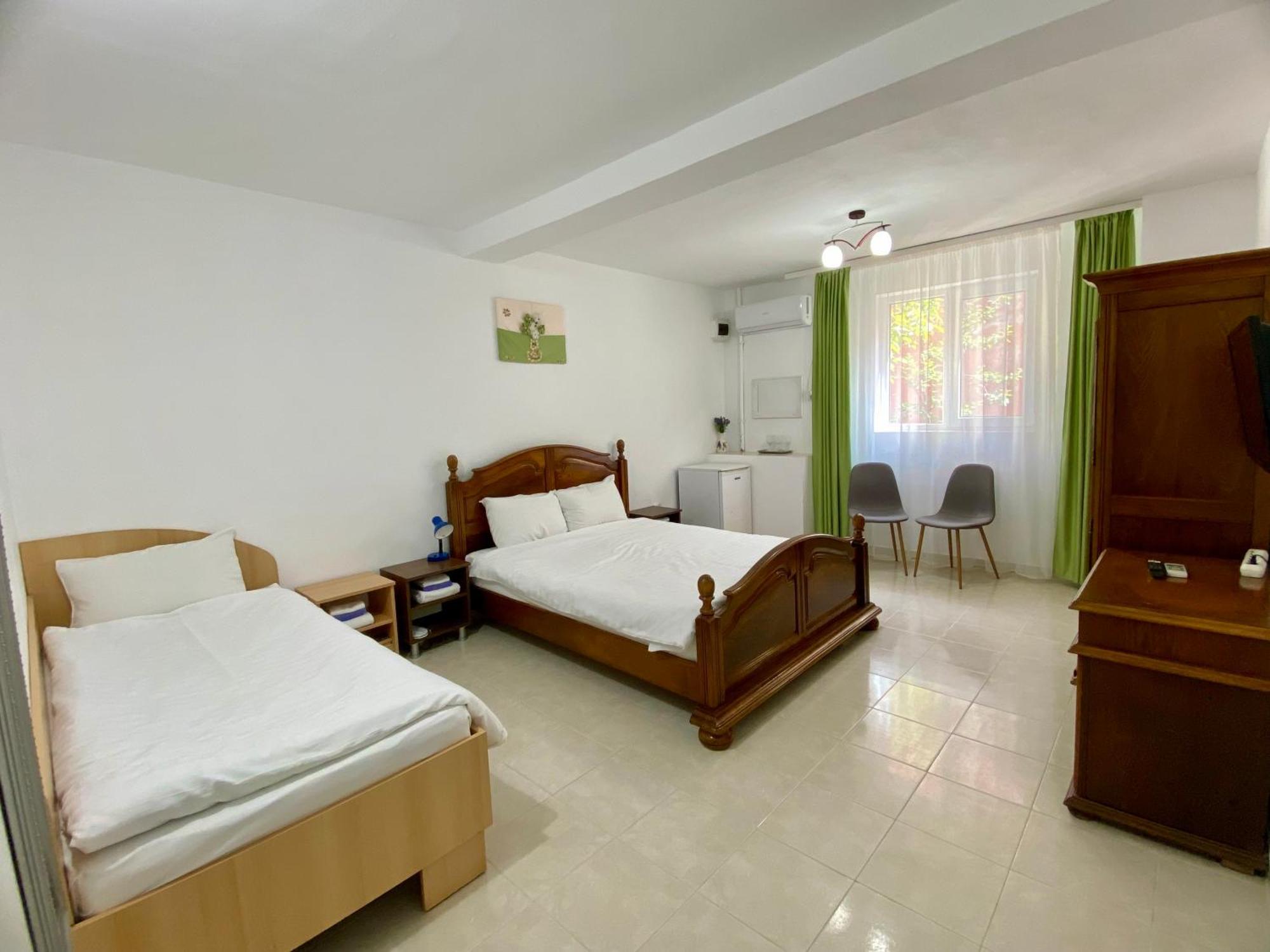 Hotel Casa Double M à Vama Veche Extérieur photo