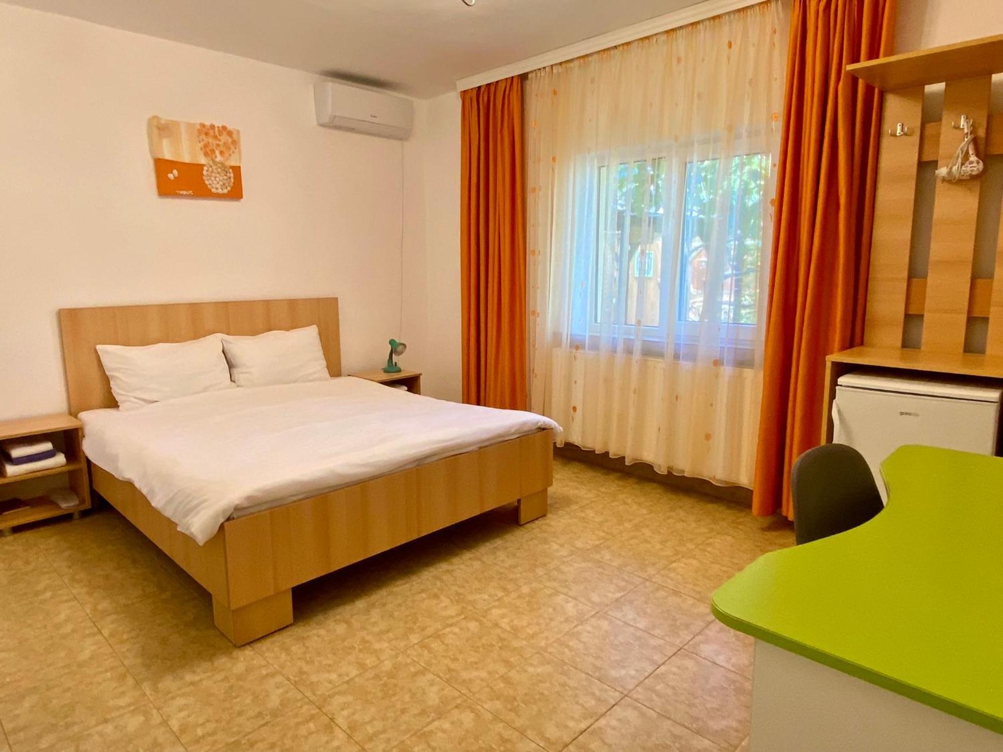 Hotel Casa Double M à Vama Veche Extérieur photo