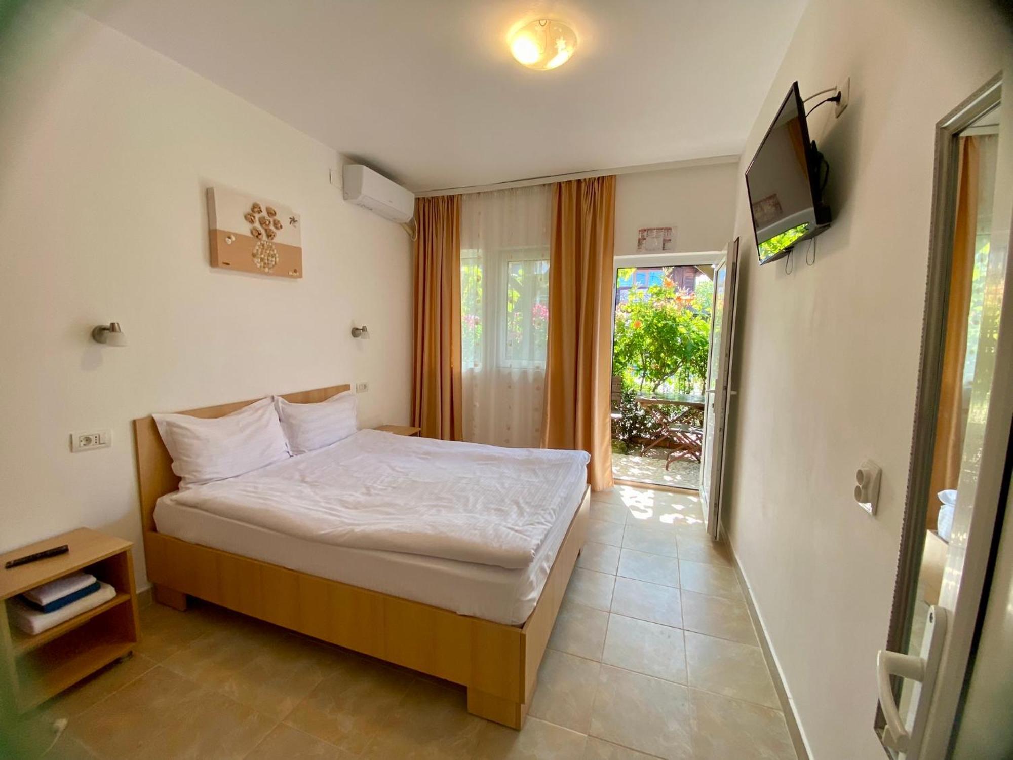 Hotel Casa Double M à Vama Veche Extérieur photo