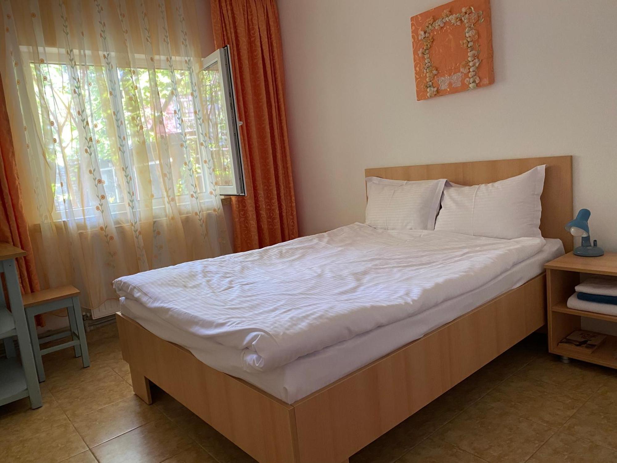 Hotel Casa Double M à Vama Veche Extérieur photo