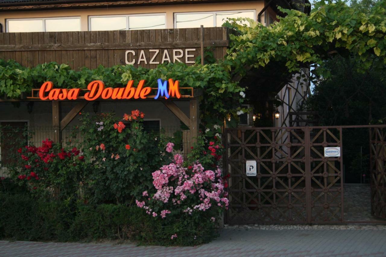 Hotel Casa Double M à Vama Veche Extérieur photo