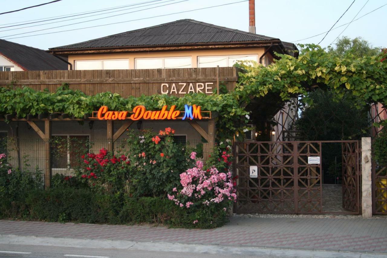 Hotel Casa Double M à Vama Veche Extérieur photo