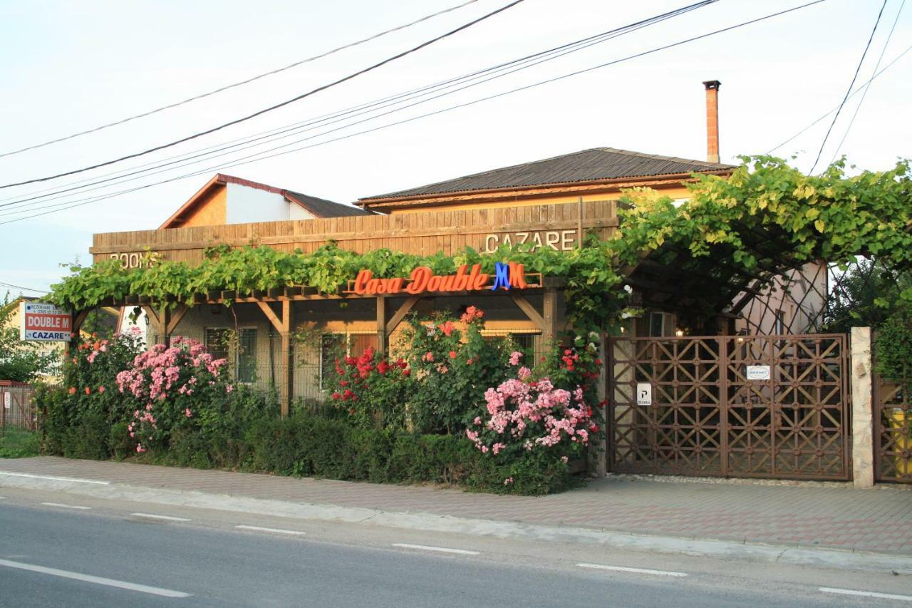 Hotel Casa Double M à Vama Veche Extérieur photo