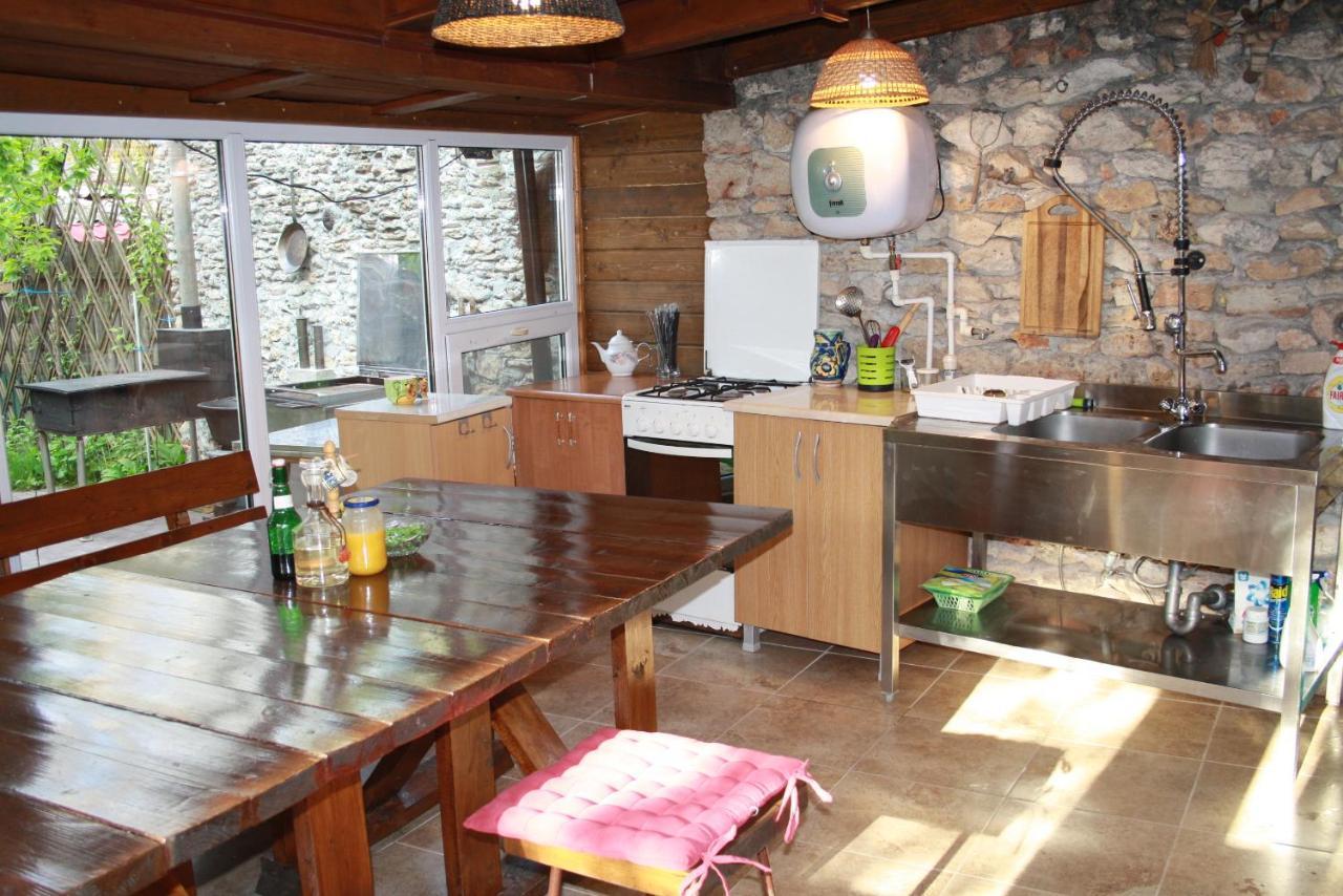 Hotel Casa Double M à Vama Veche Extérieur photo