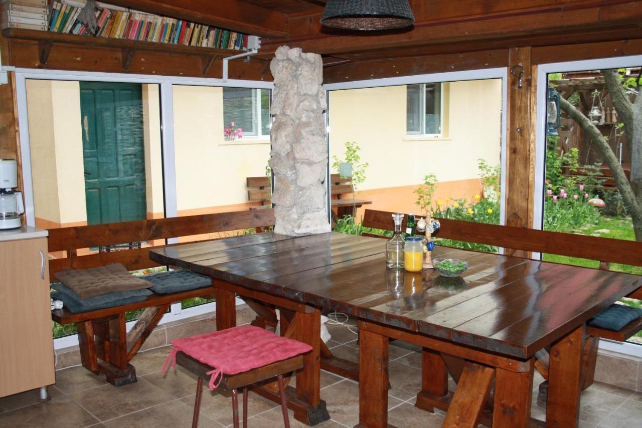 Hotel Casa Double M à Vama Veche Extérieur photo